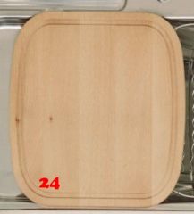REGINOX Schneidbrett Holz s-1100