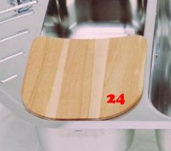REGINOX Schneidbrett Holz S-1000