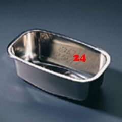REGINOX Restebecken Edelstahl B-0899