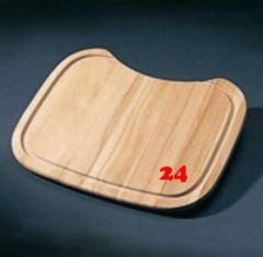 REGINOX Schneidbrett Holz S-1080
