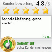 eKomi Kundenmeinungen