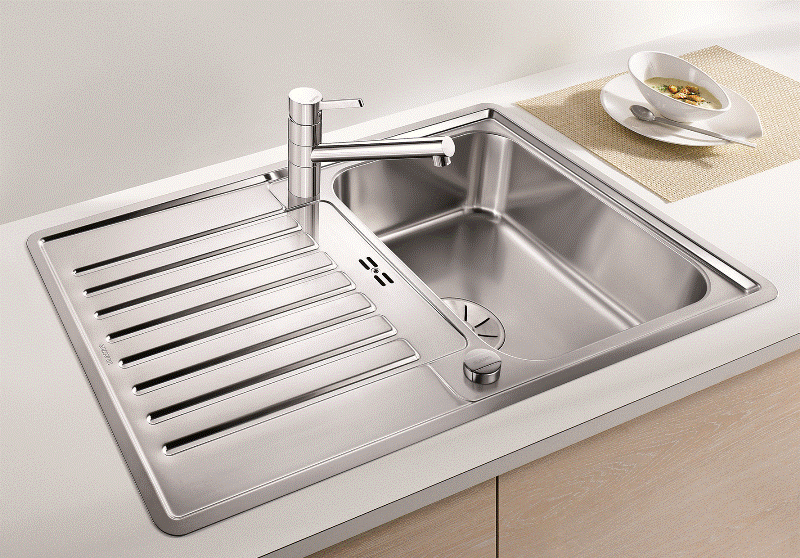 BLANCO CLASSIC PRO 45 S-IF 523661 online | Splen kaufen