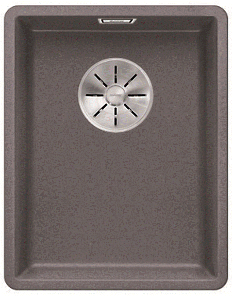 BLANCO SUBLINE 320-F online kaufen | Kchensple gnstig Farbe Felsgrau InFino
