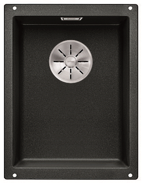 BLANCO SUBLINE 320-U online kaufen | Kchensple gnstig Farbe Anthrazit InFino