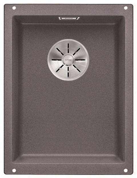 BLANCO SUBLINE 320-U online kaufen | Kchensple gnstig Farbe Felsgrau InFino