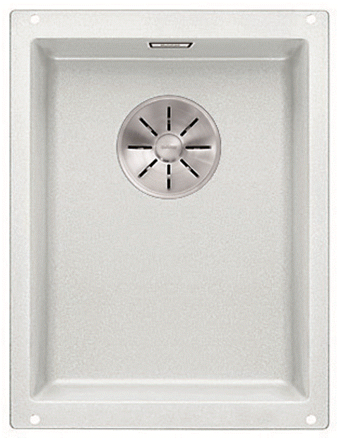 BLANCO SUBLINE 320-U online kaufen | Kchensple gnstig Farbe Wei InFino