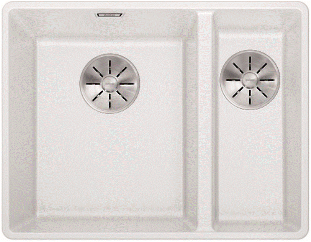 BLANCO SUBLINE 340/160-F kaufen | Kchensplen preiswert Farbe Wei InFino