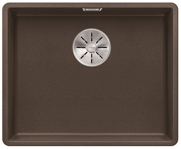 BLANCO SUBLINE 500-F online kaufen | Kchensple gnstig Farbe Cafe InFino