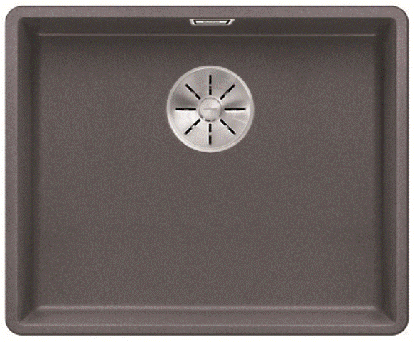 BLANCO SUBLINE 500-F online kaufen | Kchensple gnstig Farbe Felsgrau InFino
