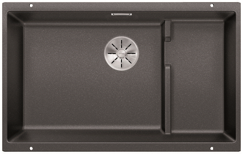 BLANCO SUBLINE 700-U Level kaufen | Kchensplen gnstig Farbe Anthrazit InFino