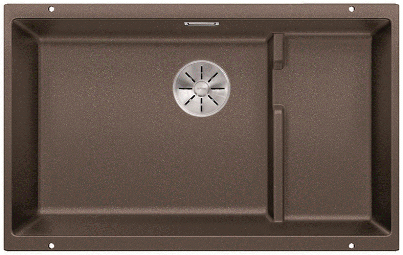 BLANCO SUBLINE 700-U Level kaufen | Kchensplen gnstig Farbe Cafe InFino