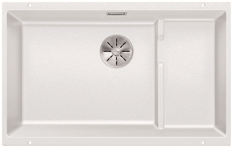 BLANCO SUBLINE 700-U Level kaufen | Kchensplen gnstig Farbe Wei InFino