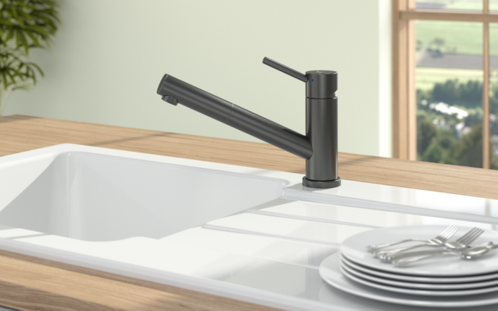 Villeroy&Boch COMO Anthracit gnstig kaufen | Splenshop24