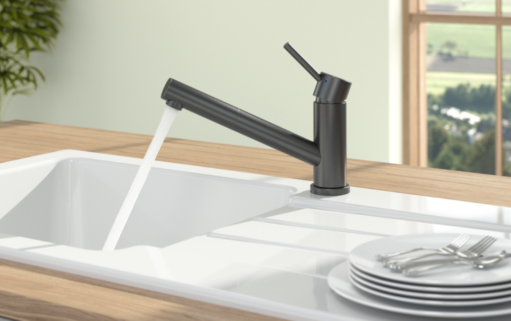 Villeroy&Boch COMO Anthracit gnstig kaufen | Splenshop24
