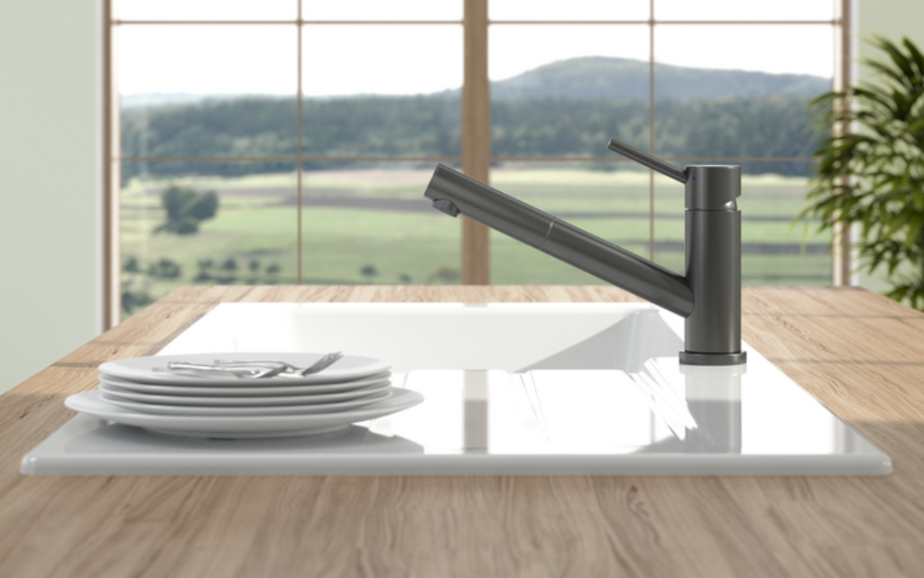 Villeroy&Boch COMO Anthracit gnstig kaufen | Splenshop24