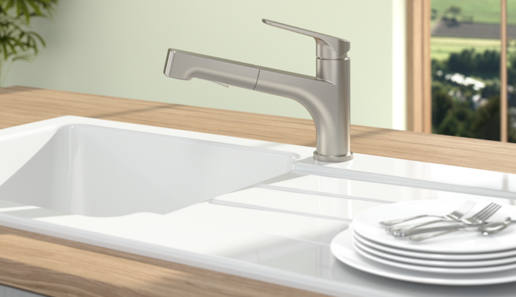 Villeroy&Boch Junis Shower Edelstahl gnstig kaufen | Splenshop24