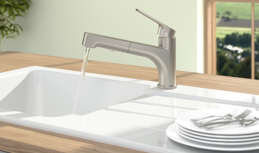 Villeroy&Boch Junis Shower Edelstahl gnstig kaufen | Splenshop24