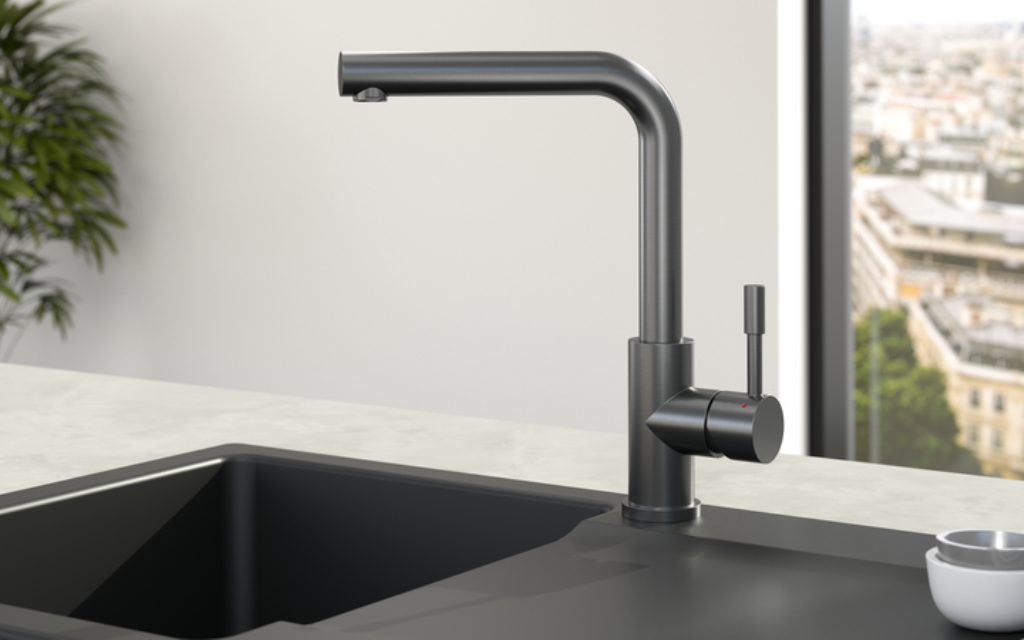 Villeroy&Boch Modern Steel Anthracit kaufen | Splenshop24