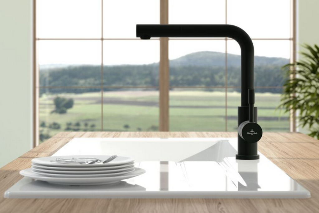 Villeroy&Boch Steel Shower Edelstahl kaufen | Splenshop24