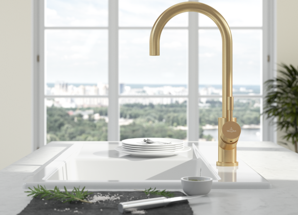 Villeroy&Boch Umbrella Gold online kaufen | Sp�lenshop24