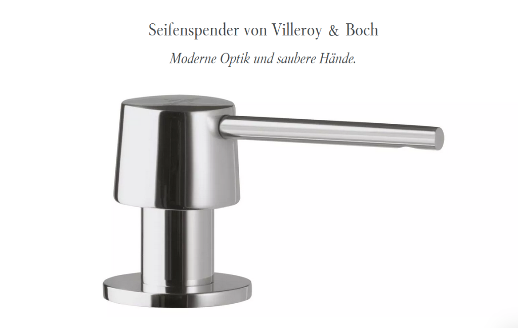 Villeroy & Boch SMS ESM gnstig kaufen | Splenshop24