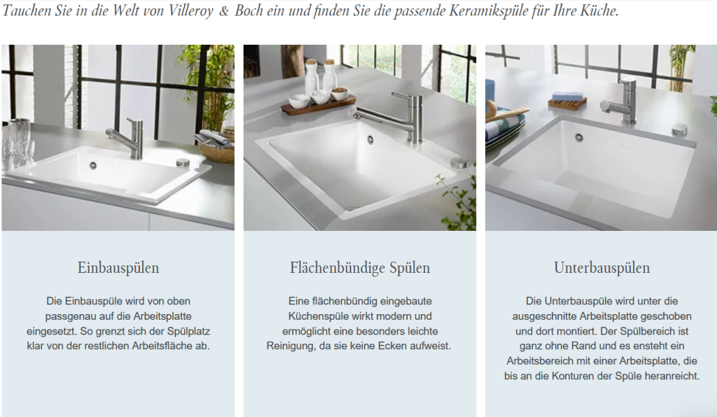 Villeroy & Boch Subway 60 SU UB kaufen | Splenshop24