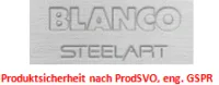 Blanco Steelart