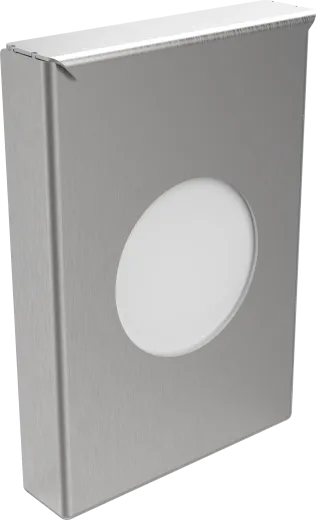 DREILICH Sirius II Hygienebeutelspender 9110202 fr Polybeutel zur Montage an die Wand (2002080039)