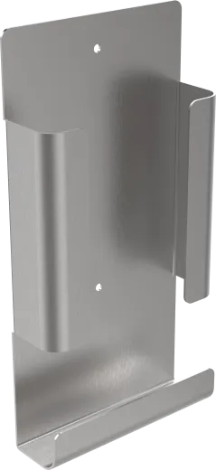 DREILICH Sirius II Hygienebeutelspender 9110103 fr Papierhygienebeutel zur Montage an die Wand offene Bauform (2002120003)