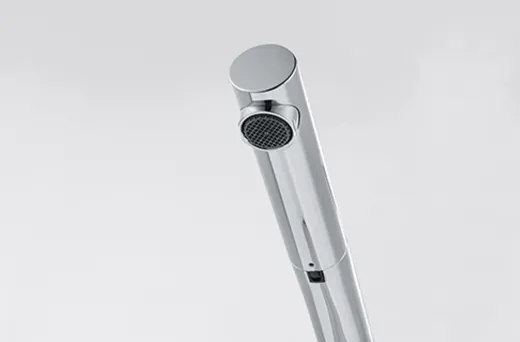 FRANKE Kchenarmatur Centro Einhebelmischer Black Matt mit Zugauslauf als Schlauchbrause 120 schwenkbarer Auslauf