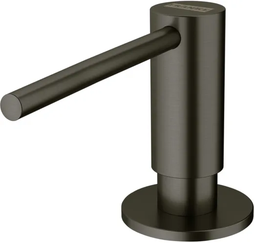 FRANKE Seifenspender Atlas Neo Anthracite (PVD) Splmittelspender / Dispenser mit Druckbettigung (1120717103)