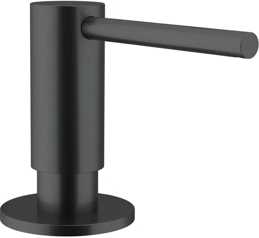FRANKE Seifenspender Atlas Neo Industrial Black (PVD) Splmittelspender / Dispenser mit Druckbettigung (1120717102)