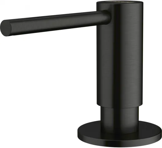 FRANKE Seifenspender Atlas Neo Industrial Black (PVD) Splmittelspender / Dispenser mit Druckbettigung (1120717102)