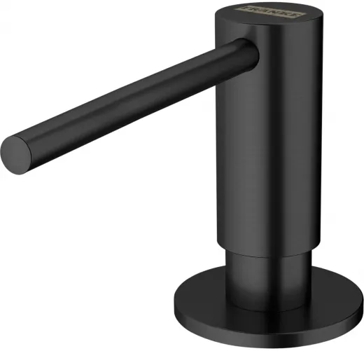 FRANKE Seifenspender Atlas Neo Industrial Black (PVD) Splmittelspender / Dispenser mit Druckbettigung (1120717102)