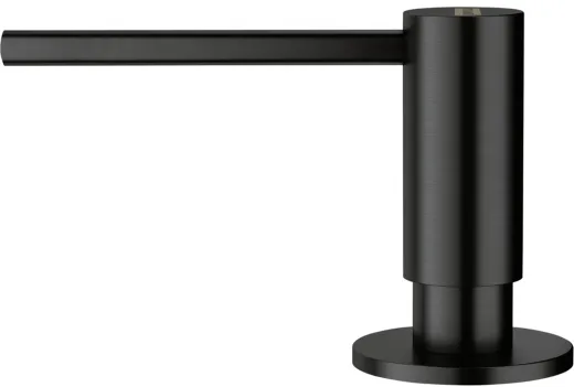 FRANKE Seifenspender Atlas Neo Industrial Black (PVD) Splmittelspender / Dispenser mit Druckbettigung (1120717102)