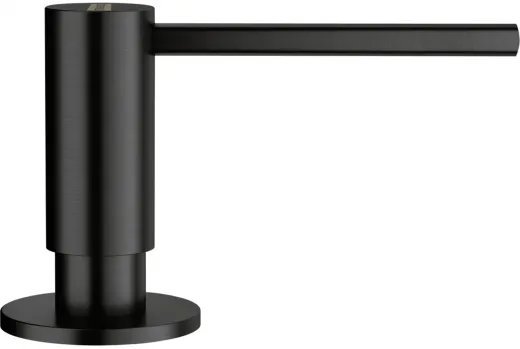 FRANKE Seifenspender Atlas Neo Industrial Black (PVD) Splmittelspender / Dispenser mit Druckbettigung (1120717102)