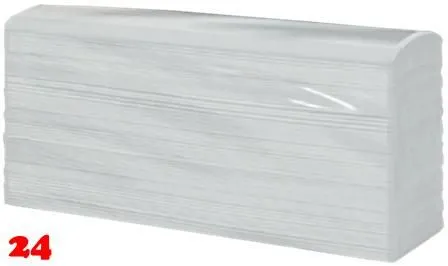 KWC PROFESSIONAL Faltpapierhandtücher FH70P 225 Stück pro Paket, Verpackungseinheit 20 Pakete KWC PROFESSIONAL Faltpapierhandtücher FH70P 225 Stück pro Paket, Verpackungseinheit 20 Pakete