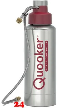 ✅ QUOOKER Scale Control R Entkalkungsgert inklusive Kartusche (SCR)