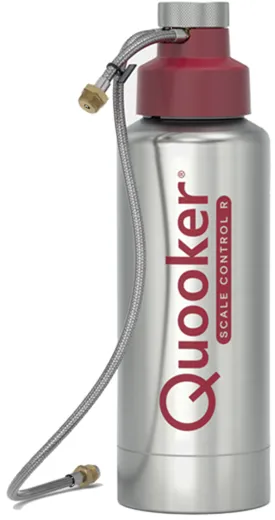 ✅ QUOOKER Scale Control R Entkalkungsgert inklusive Kartusche (SCR)