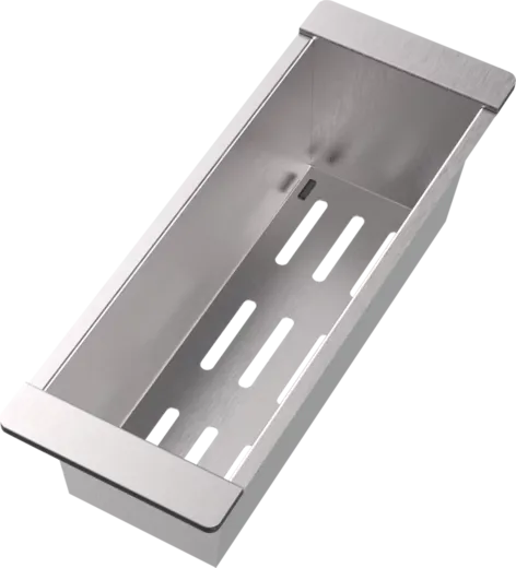 Villeroy & Boch Einhngeschale aus Edelstahl passend Modell Subway Style 60S (8K3800K1)