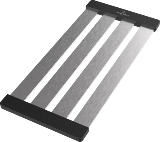 Villeroy & Boch Abtropfgitter aus Edelstahl passend Modell Subway Style 60S (9K140071)