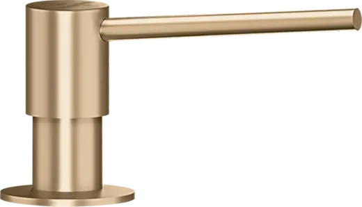 Villeroy & Boch Seifenspender Edelstahl Goldfarben PVD 92362003 Splmittelspender / Dispenser