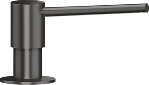 Villeroy & Boch Seifenspender Edelstahl Anthracite PVD 92362005 Splmittelspender / Dispenser