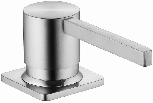 KWC Seifenspender Era Z.538.038.700 Splmittelspender / Dispenser Edelstahl (538038)