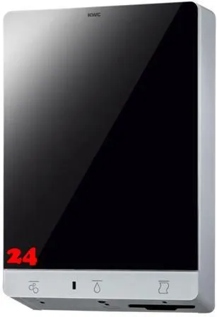 KWC PROFESSIONAL FX-M Waschplatzeinheit FXCT1001M (Wasser, Seife, Papierhandtuchspender) zur Wandmontage komplett berührungslos KWC PROFESSIONAL FX-M Waschplatzeinheit FXCT1001M (Wasser, Seife, Papierhandtuchspender) zur Wandmontage komplett berührungslos