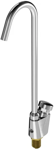 KWC PROFESSIONAL Anima Flaschenfllarmatur ANMX-BT mit Druckknopf passend zu Anima Trinkbrunnen