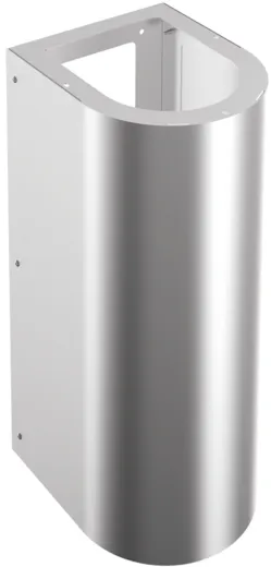 KWC PROFESSIONAL Anima Siphonabdeckung ANMX-S2 Schrze passend fr Wandtrinkbrunnen ANMX33L