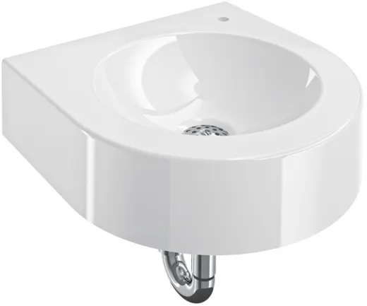 KWC PROFESSIONAL Anima Trinkbrunnen SIRW24D fr Wandmontage aus MIRANIT ohne berlauf