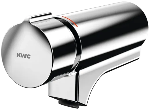KWC PROFESSIONAL F5S-Mix Selbstschluss-Eingriffmischer F5SM1011 DN 15 fr Armatureneinheit oder Wandflansch