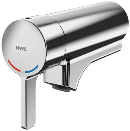 KWC PROFESSIONAL F5L Therm Thermostat Einhebel Waschbatterie F5LT1033 DN 15 fr Armatureneinheiten oder separaten Wandflansch